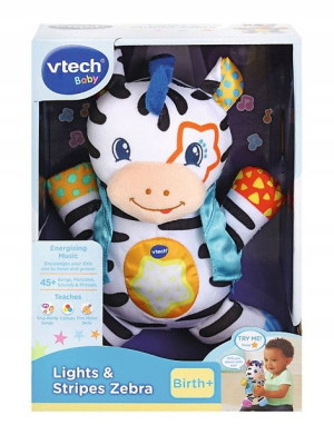 V-tech 61238 Przebojowa Zebra
