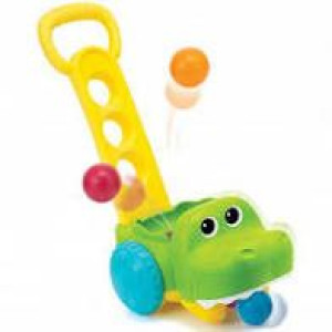 B-kids 4703n Krokoodkurzacz Z Piłeczkami