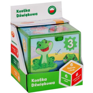 Dumel 10267 Kostka Dźwiękowa