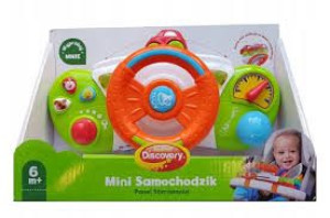 Dumel 45287 Mini Samochodzik