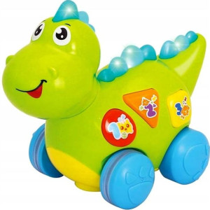 Dumel 76885 Sprytny Dinuś
