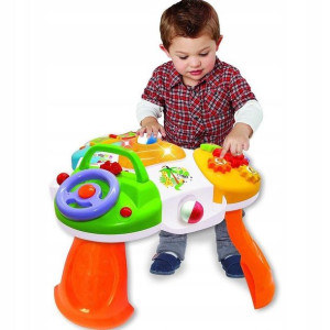Dumel 58834 Odkrywczy Stolik