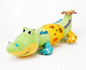 Dumel 80196 Krokodyl Bendy