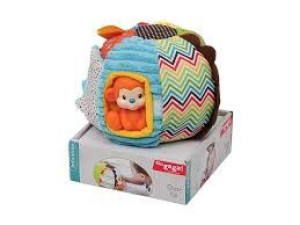 Infantino 5124 Piłka Z Małpką