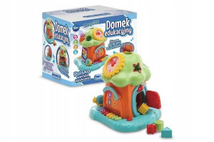 Domek edukacyjny e-edu 151514