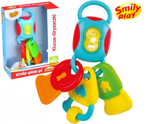 Smily 0185 Gryzak Kluczyki 26277