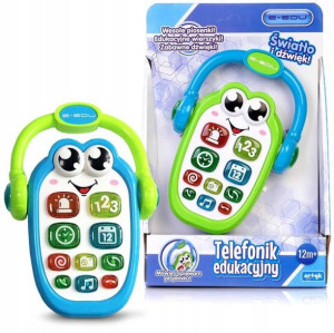 Telefonik edukacyjny 28899 Artyk
