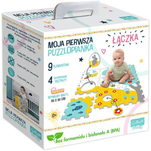 Puzzle Piankowe 61261 Łączka Trefl