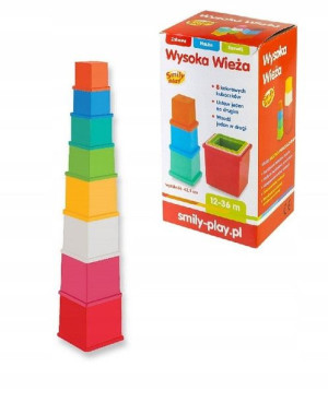 Wysoka wieża 29308 Anek