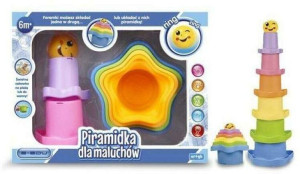 Piramidka Dla Maluchów 29476 Artyk