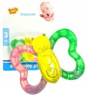 Smily 83116 gryzak motylek 31165