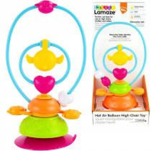 Tomy 27199 Lamaze zabawka na przyssawce