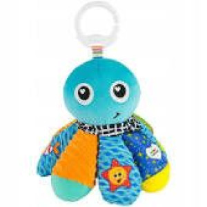 Tomy 27514 Lamaze ośmiornica mały sam
