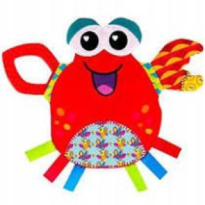 Tomy 27534/27727 Lamaze kocyk+gryzak