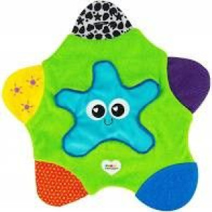Tomy Y2475 Lamaze kocyk rozgwiazda