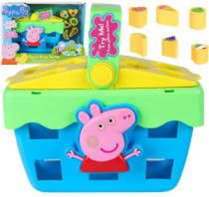 HTI Peppa 1684446 koszyk piknikowy sorter