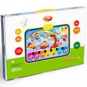 Dumel 80036 Mata zwierzakowa kapela
