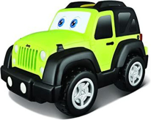 Burago 81531 Jeep Wrangler 15314