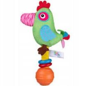 Dumel 80418 grzechotka ptaszek