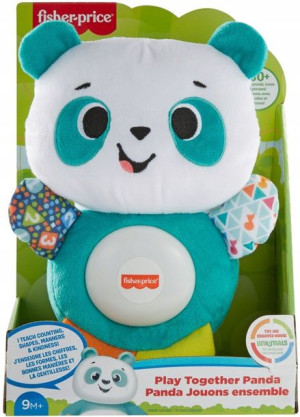 Fisher Grg79 Interaktywna Panda