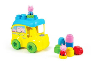 Clementoni 17248 Autko Peppa Pig