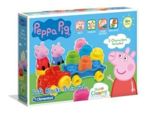 Clementoni 17249 Clemmy Peppa Pig