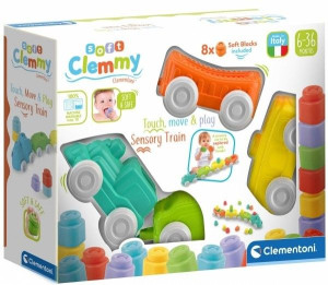 Clementoni 17424 Pociąg Sensoryczny