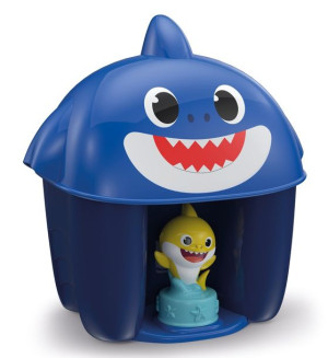 Clementoni 17425 Wiaderko Baby Shark