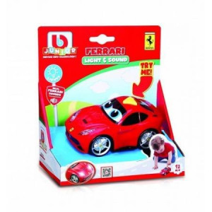 Bburago 81002  ferrari 488 gfb 10029