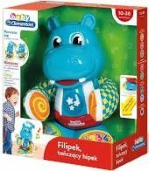 Clementoni 50109 Filipek tańczący hipek