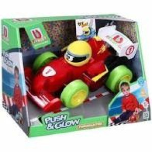 Bburago 89021 bolid F1 czerwone 90212