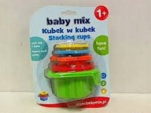 Baby mix 18962 kubek w kubek