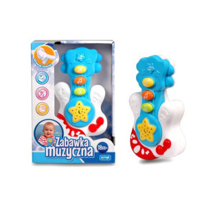 Gitara muzyczna 18029 Artyk