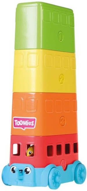 Tomy E73220 Autobus Piramidka 32209