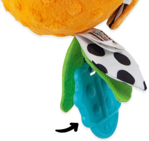 Tomy L27384 Lamaze Pomarańcza Pola