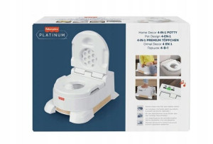 Fisher HBX68 nocnik home decor 4w1