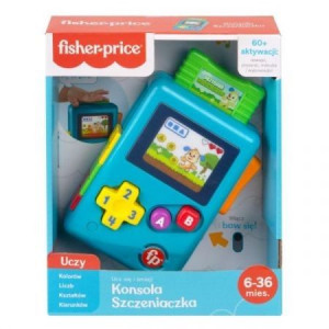 Mattel Hbc88 Retro Konsola Szczeniaczka
