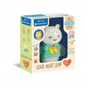 Clementoni 17466 lampka nocna