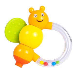 Smily Grzechotka Motyl 36702