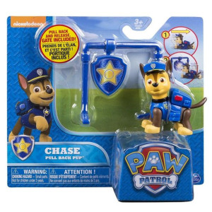 Spin 6022626 Psi Patrol Figurka Akcji