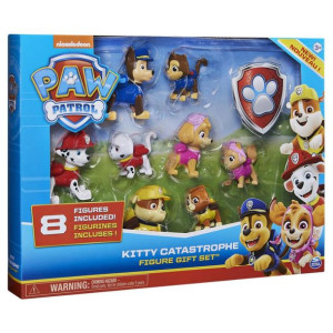 Spin 6058524 Psi Patrol Figurki 8szt