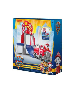 Spin 6061043 Paw Patrol Wieża Marshalla