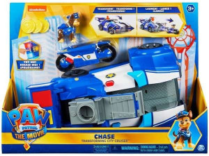 Spin 6060759 Paw Patrol Pojazd Chase