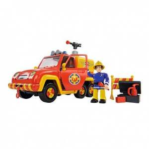 Simba 109257656038 Strażak Sam Venus Z Figurką