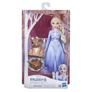 Hasbro F1561/f1582 Elsa Zestaw Ognisko