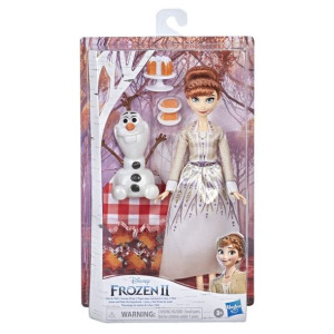 Hasbro F1561/f1583 Anna Zestaw Piknik