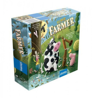 Superfarmer Z Rancha 1754 Granna
