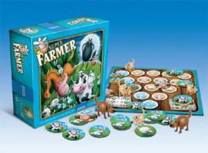 Superfarmer Duży Gra Granna 0863