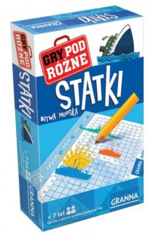 Statki 02119 Granna