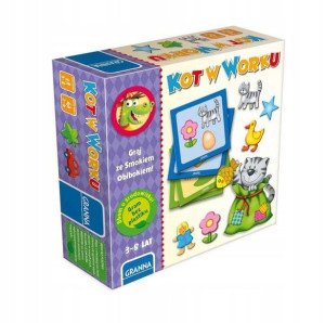 Kot w worku 03581 Granna